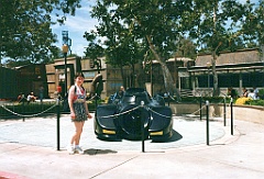 1997 - USA 017 (Six Flags Magic Mountain, Valencia, CA (à côté de Los Angeles - Mai 1007 - Gotham City ''Batman'')